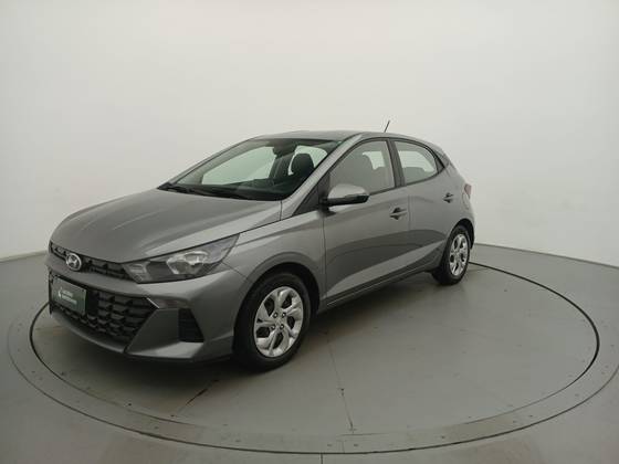 HYUNDAI HB20 1.0 12V FLEX COMFORT PLUS MANUAL